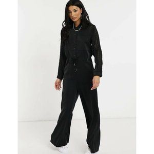 Adidas Lace Jumpsuit Black size XS